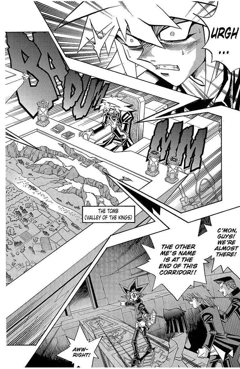 Yu-Gi-Oh! Millennium World Chapter 50 2